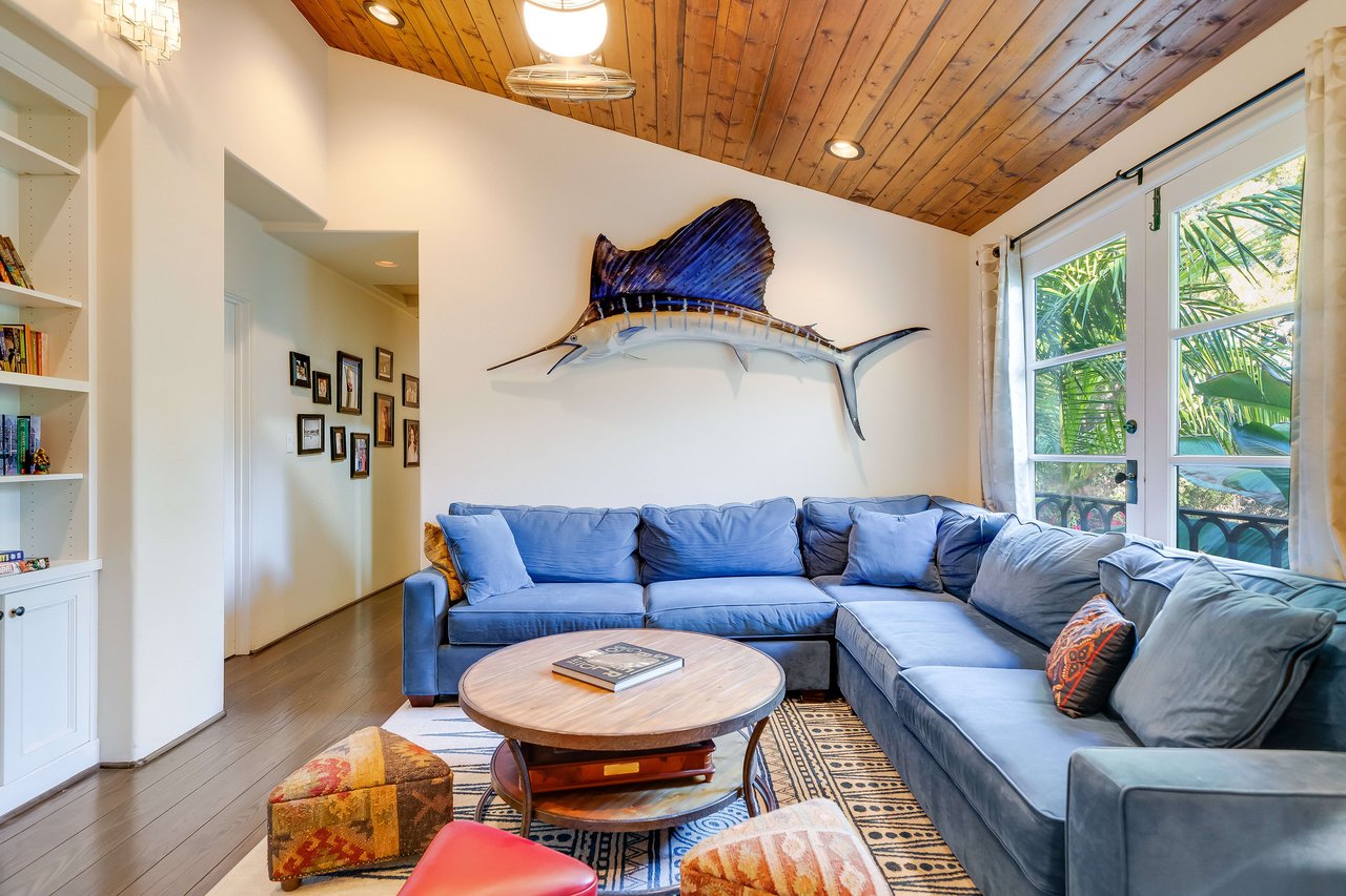 Luxury Lease in Studio City's Fryman Canyon