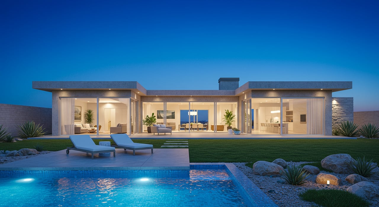 7 Echo Lane in Rancho Mirage – For Sale