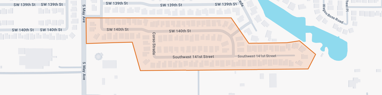 Villas at Cascata Lakes