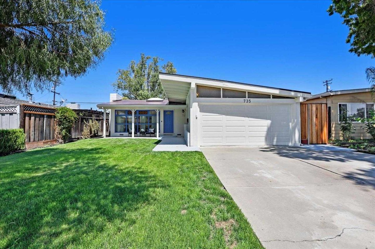 735 Los Padres BLVD