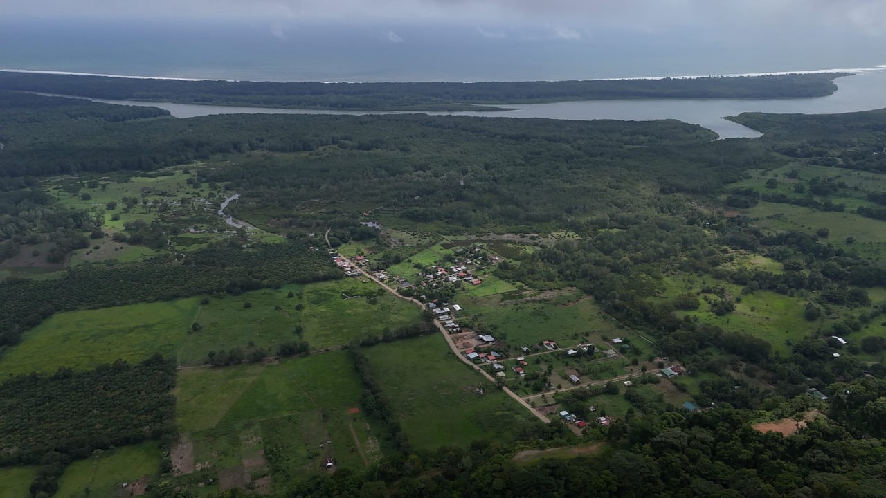 Fire Sale – Over 12 Acres of Land with Public Road Frontage Near Ojochal