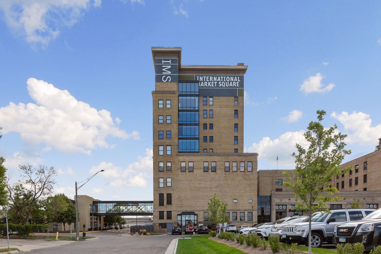 International Market Square (IMS) Lofts