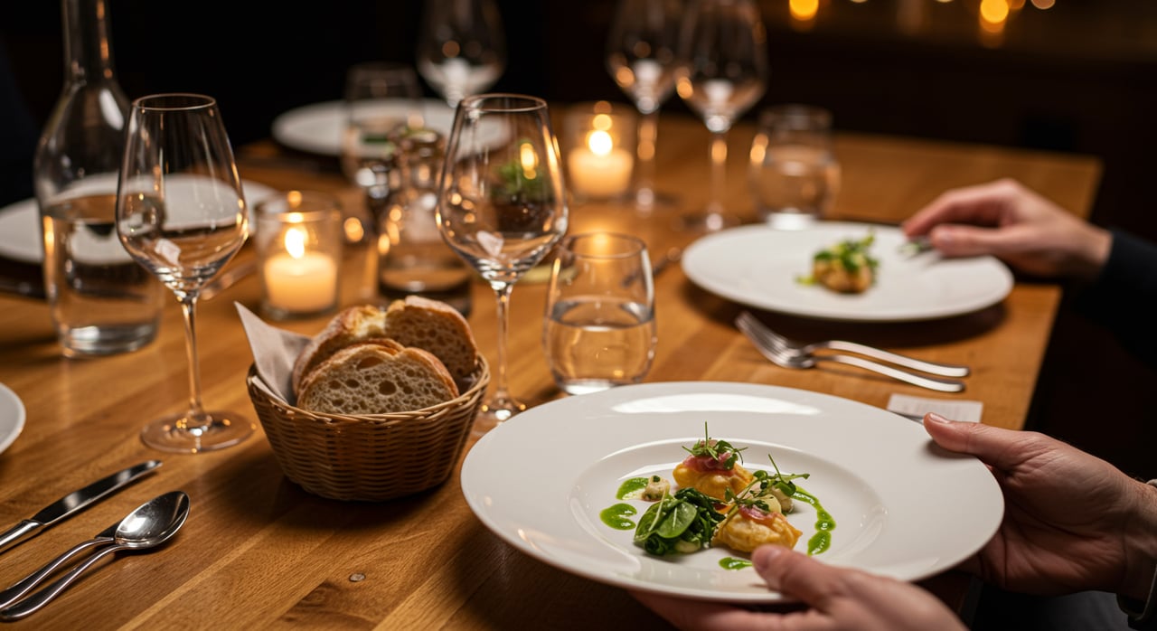 Where to Dine in Anne Arundel County