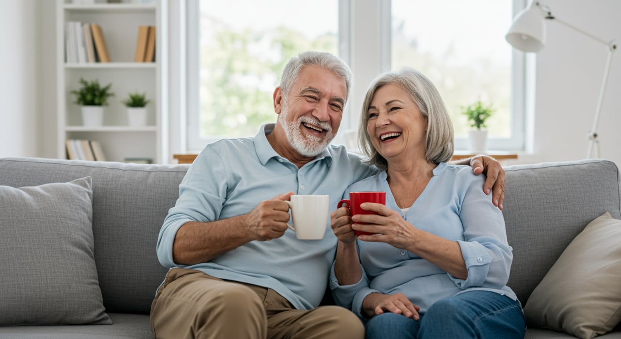 Decluttering Tips for Empty Nesters
