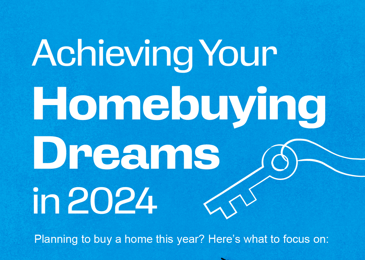 Achieving Your Homebuying Dreams in 2024