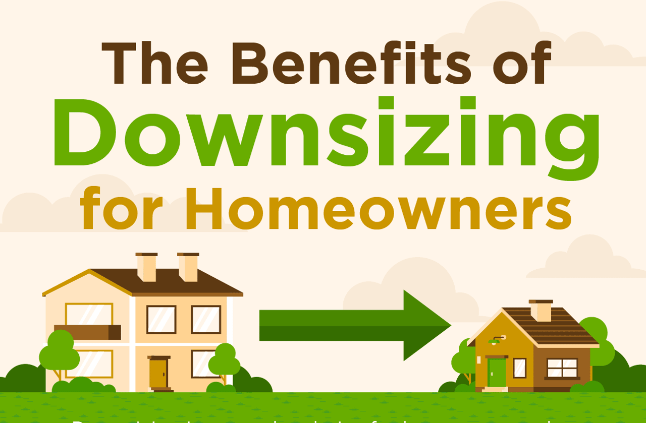 The Benefits of Downsizing for Homeowners