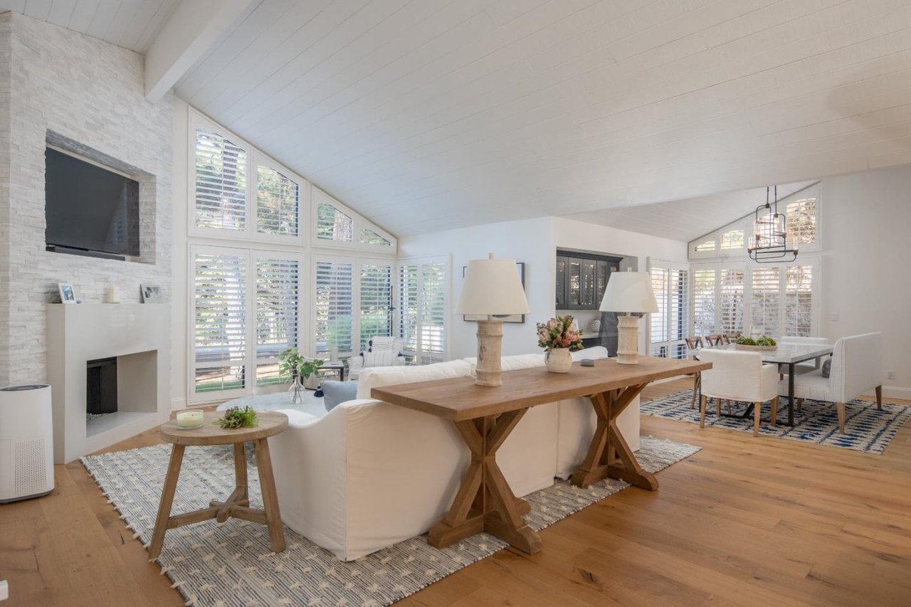 Meticulous Design in Pebble Beach 