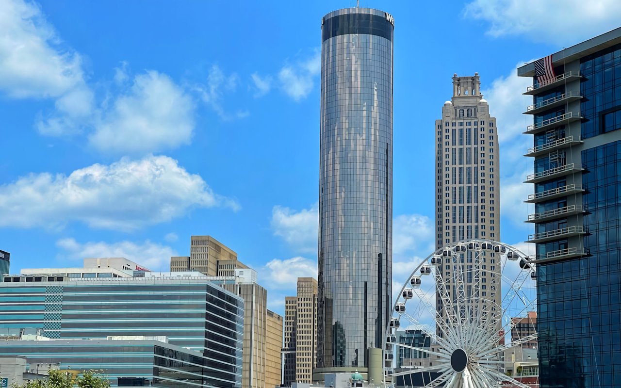 Architectural Landmarks in Atlanta