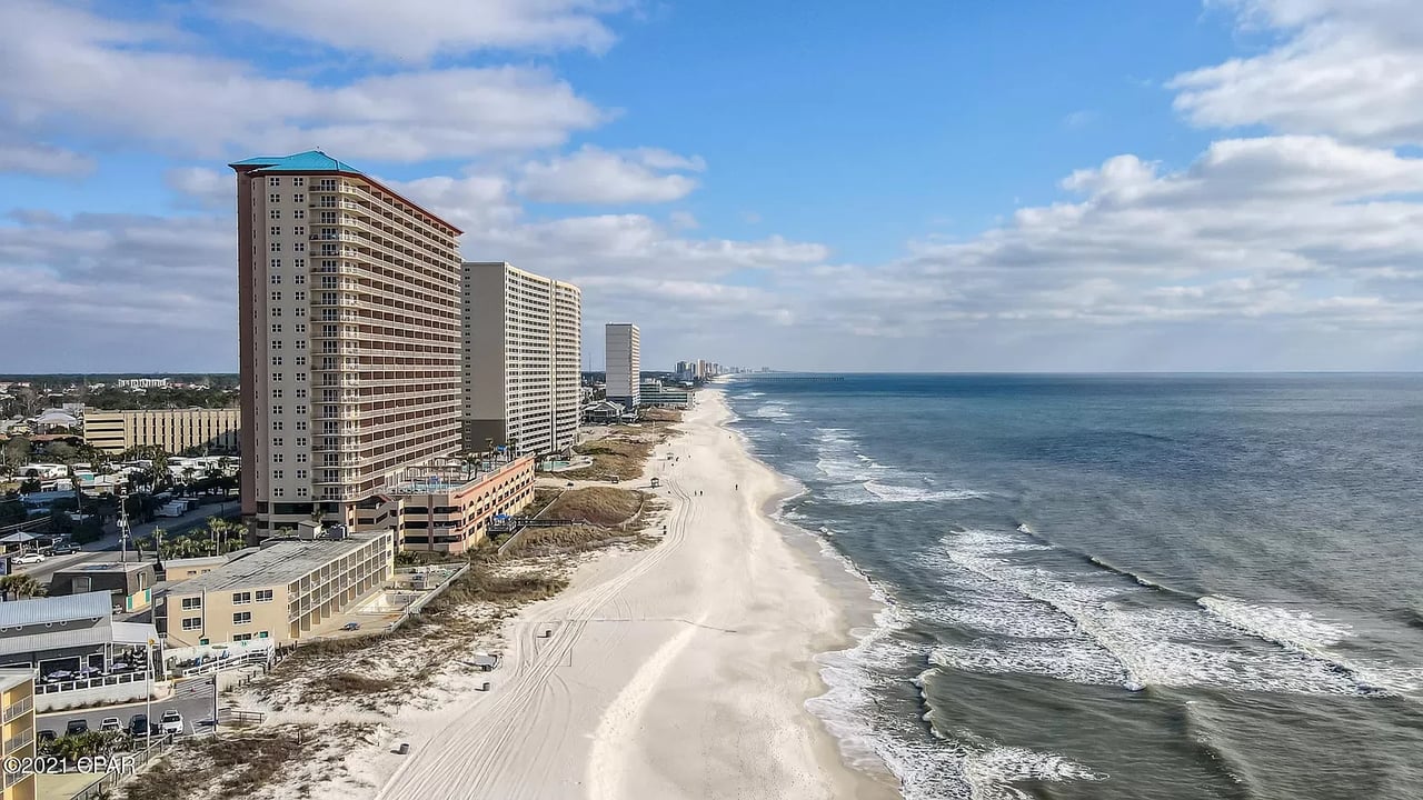 15100 Front Beach Road Unit 805