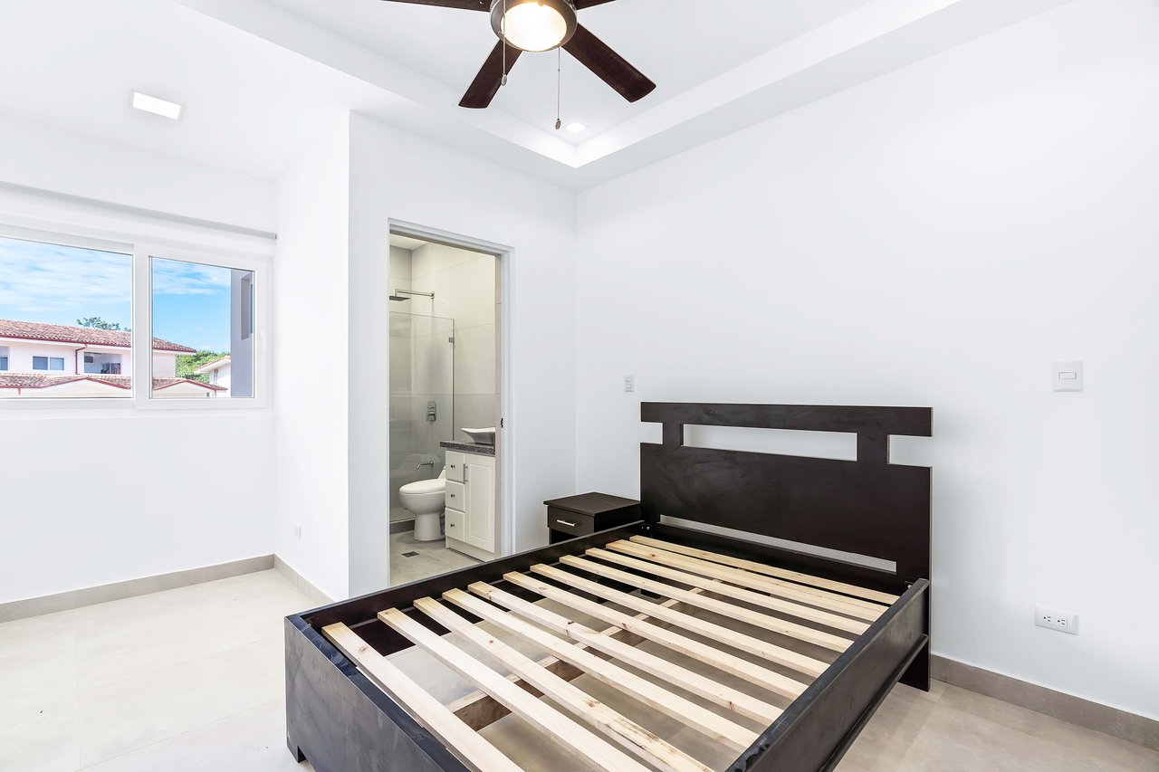 Jacarandas #24 | Luxurious New Townhome in Serene Setting Near Tamarindo