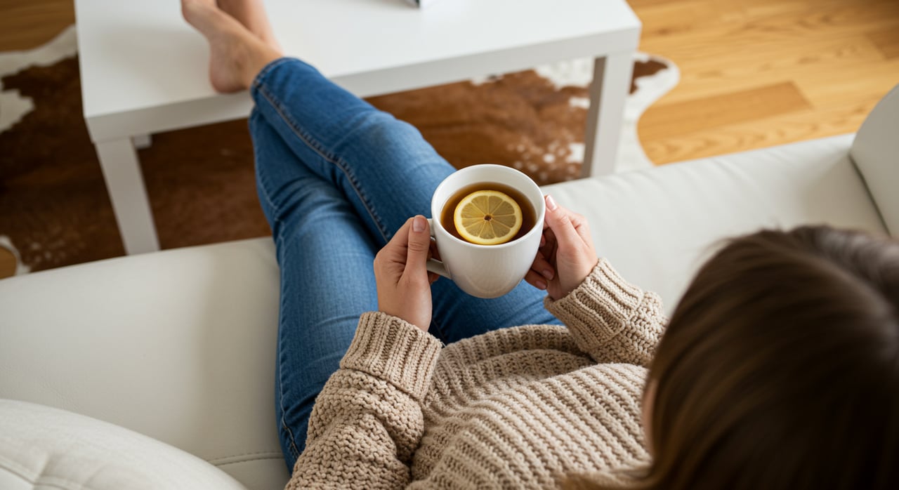 How to Deal with Post-Holiday Social Exhaustion