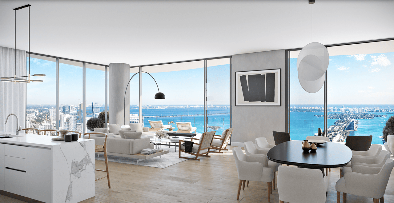 Casa Bella Residences by B&B Italia