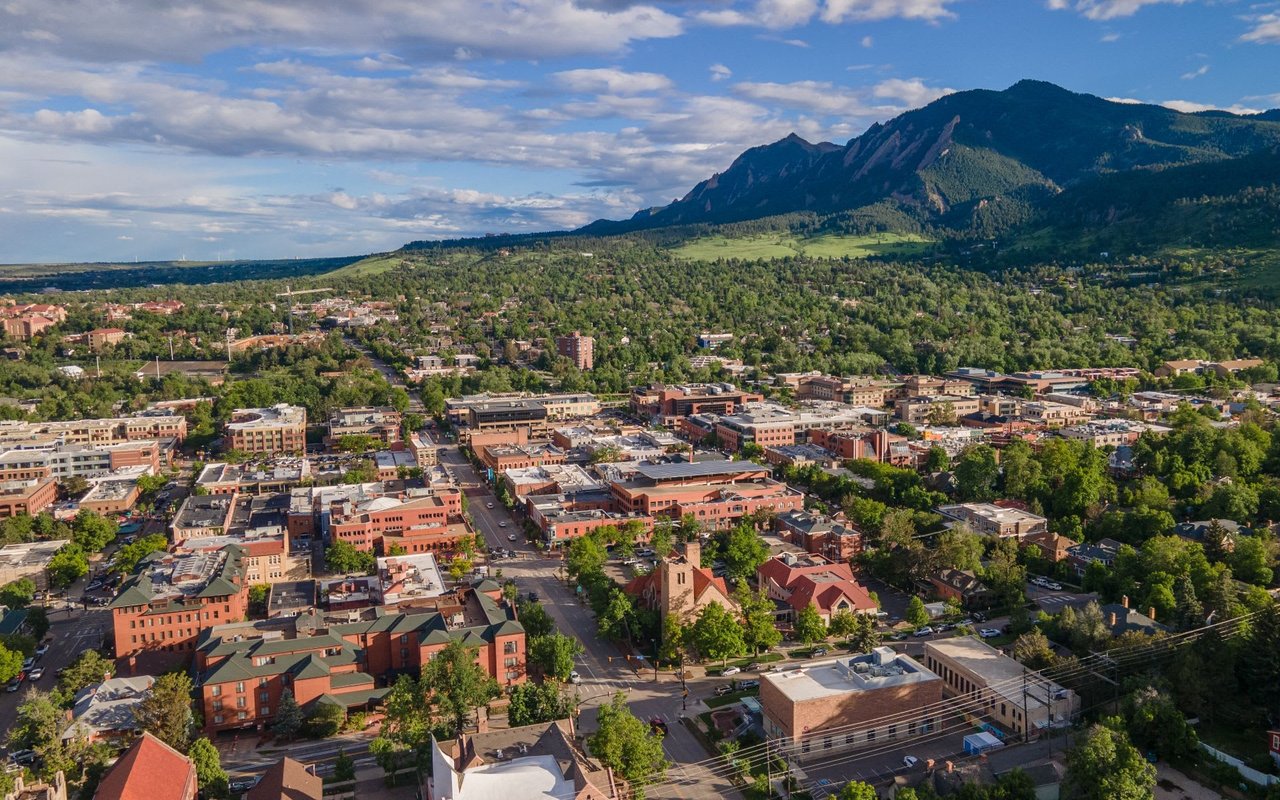 Downtown Boulder