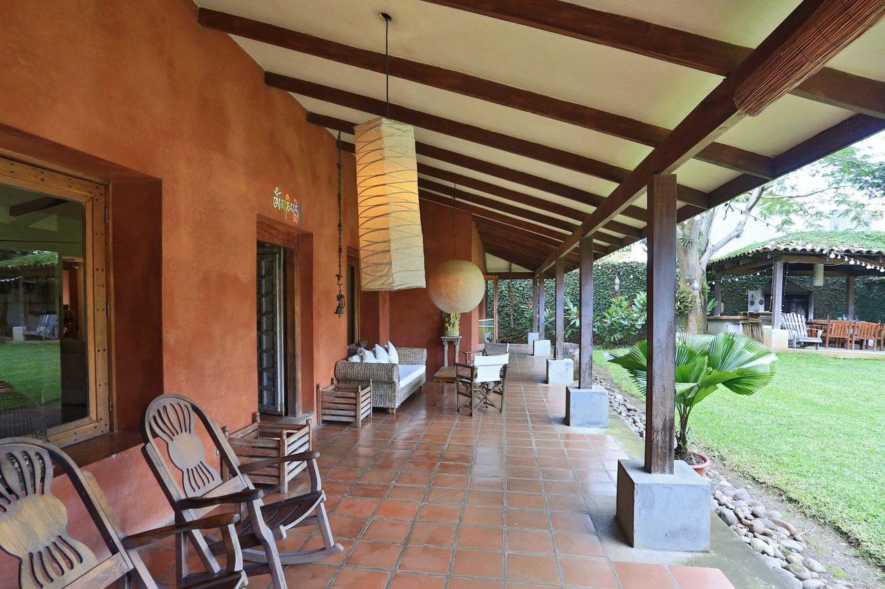 Asian Inspired Single Level Villa, Santa Ana, San Jose