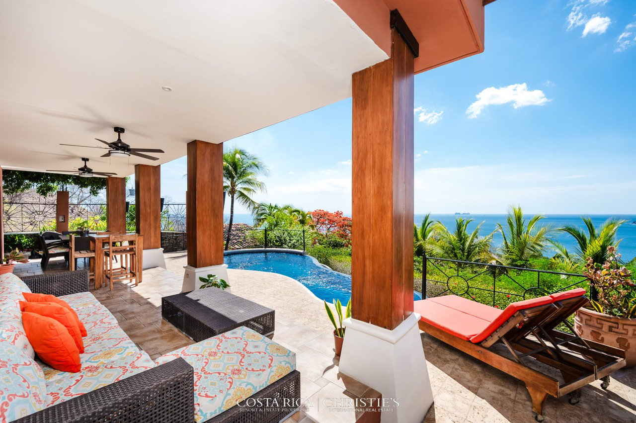 Casa Flamingo Ocean View