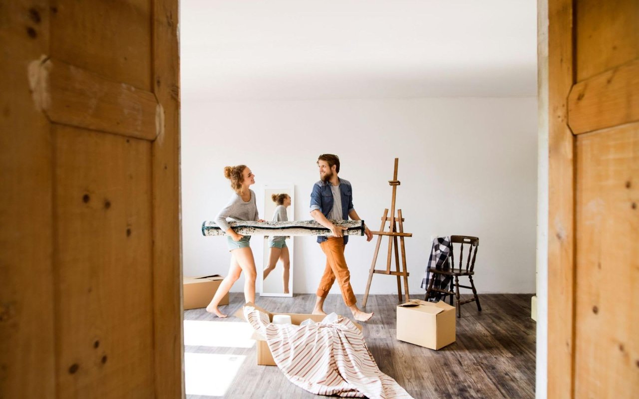 Tips To Make Moving Less Stressful