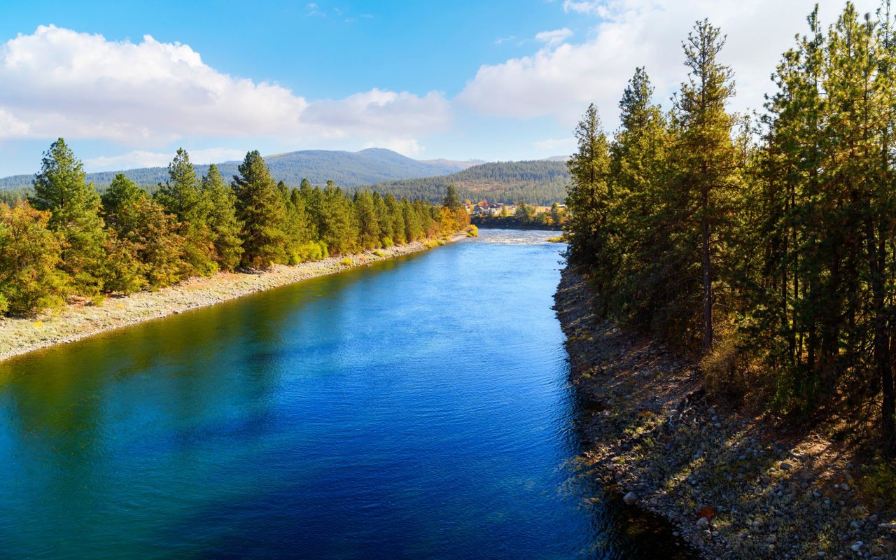 Liberty Lake