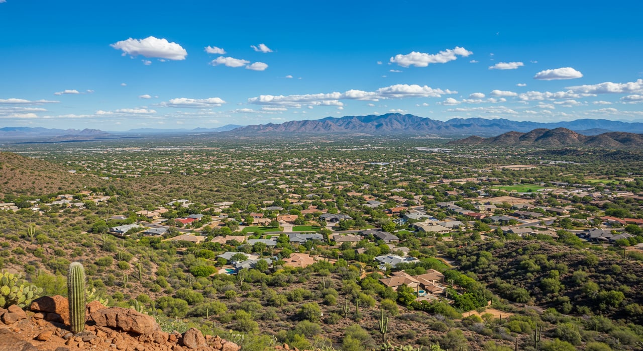 5 Best Neighborhoods To Live in Scottsdale