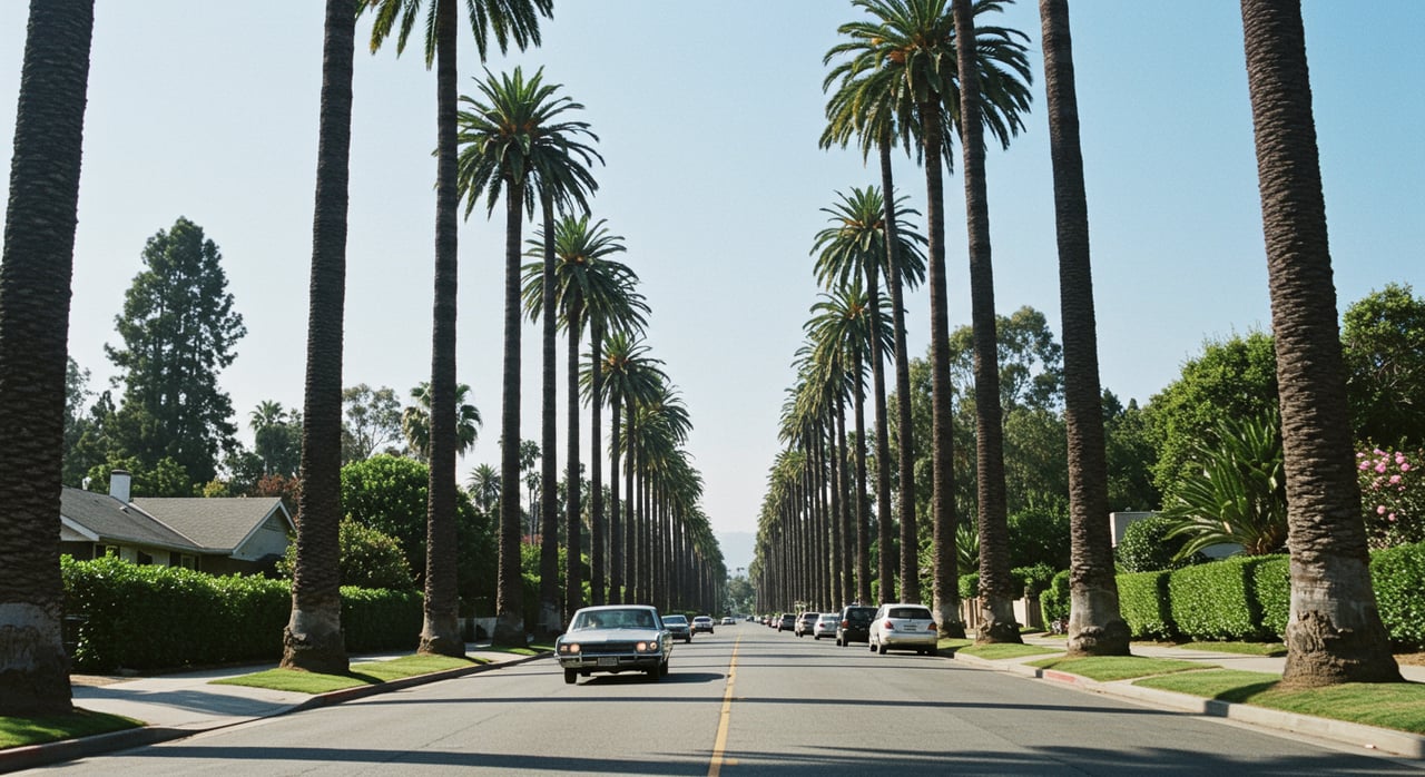 Beverly Hills Murder Mansion