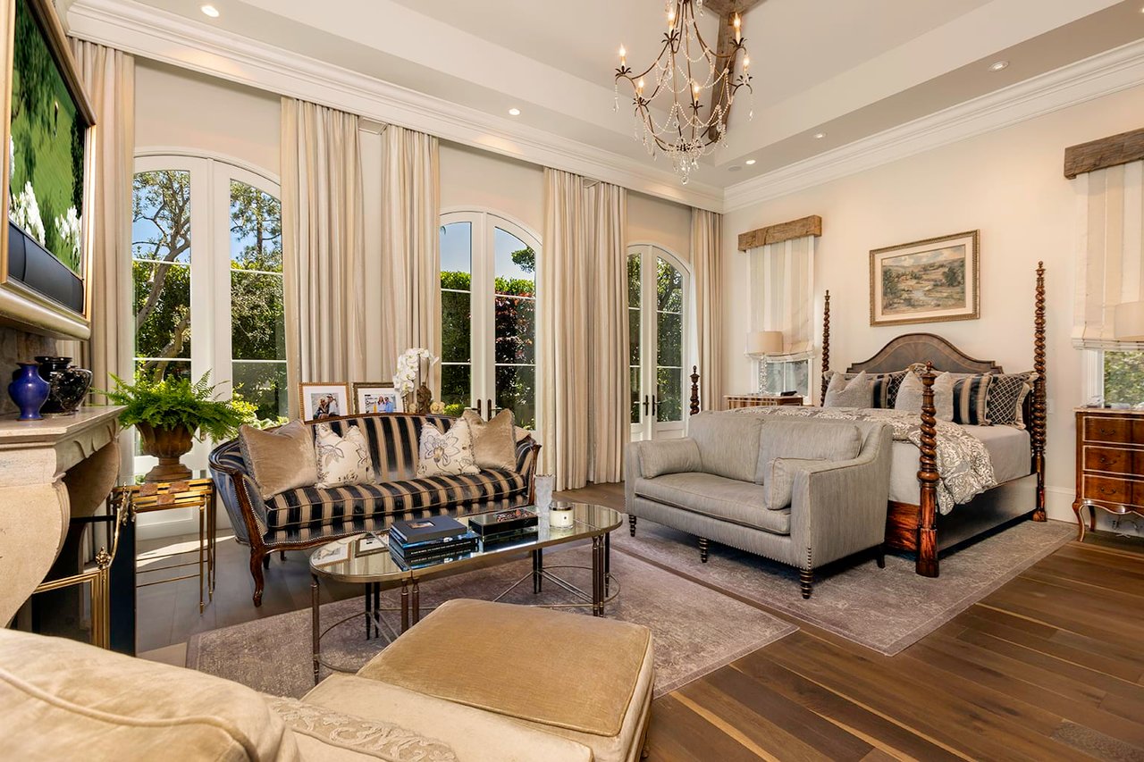 French-Inspired Estate