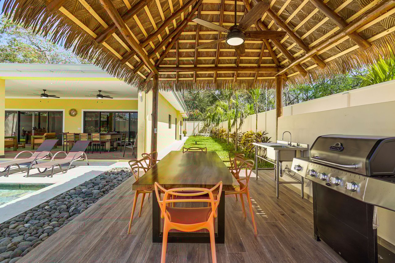 Casa Panarea | Brand New Home in Potrero!