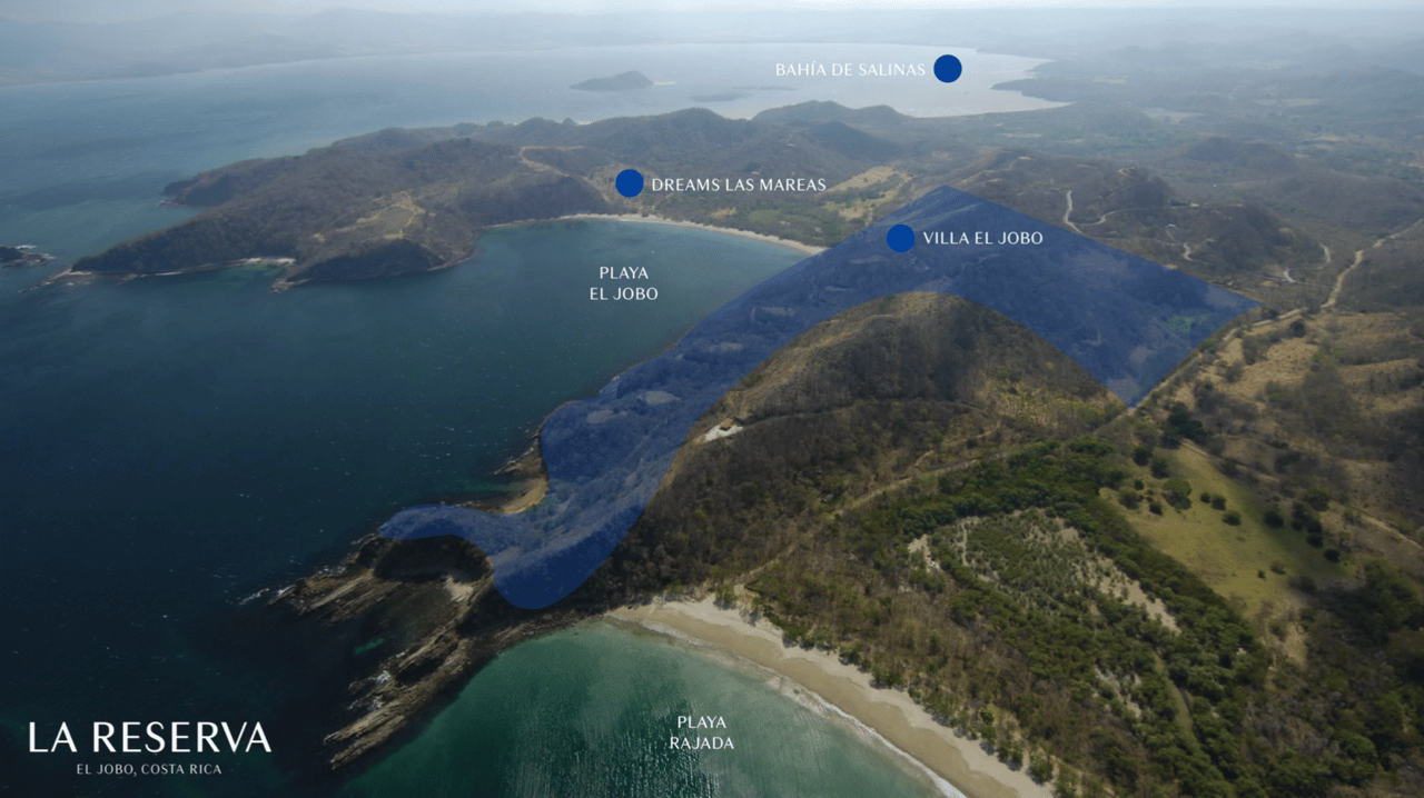 Oceanfront Development Land, Papagayo, Guanacaste