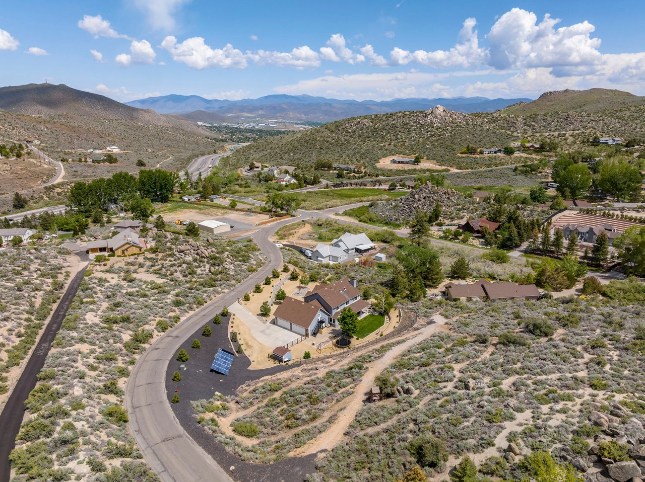 Nevada Countryside Estate