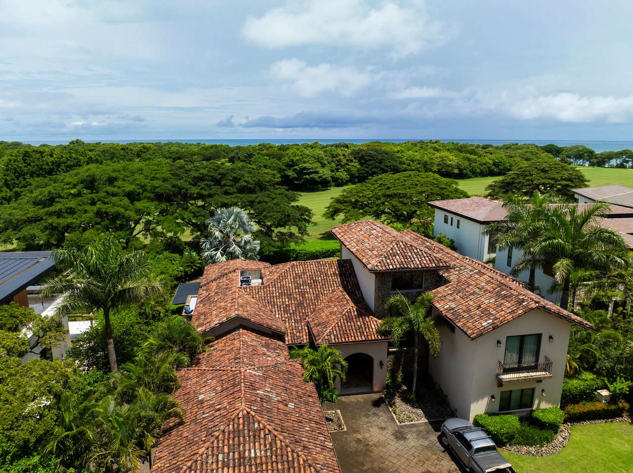 Exclusive Golf Front Mansion, Hacienda Pinilla, Guanacaste