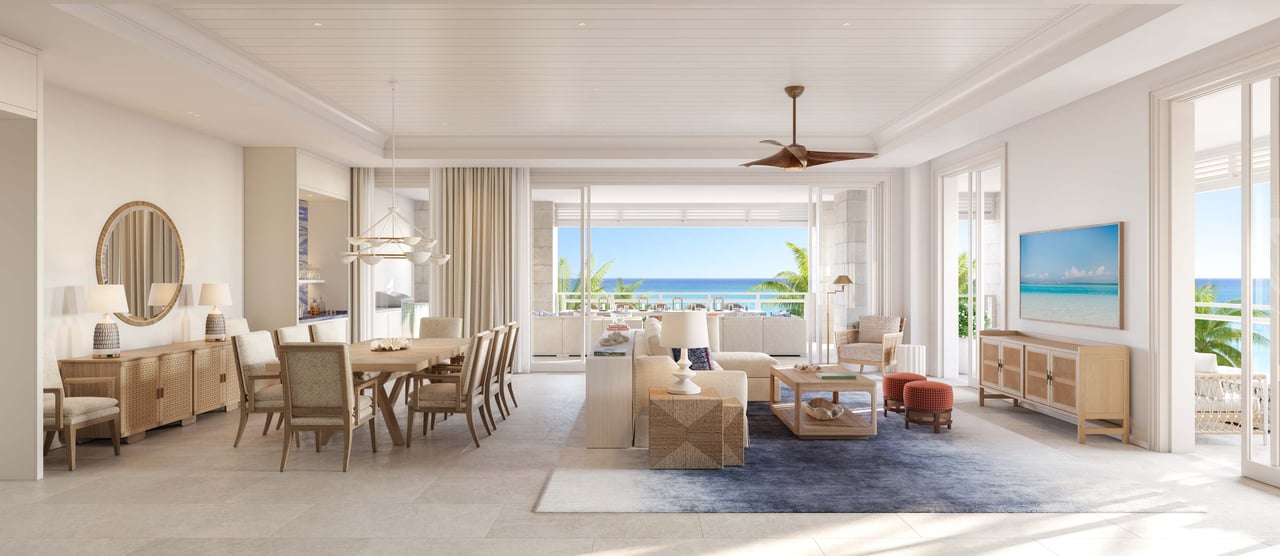 NEW DEVELOPMENT: FOUR SEASONS RESIDENCES