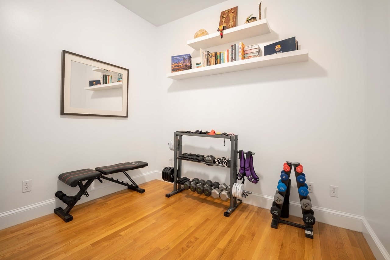 319 Centre Street, Unit 3