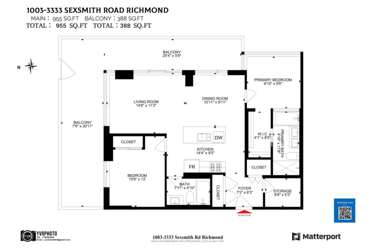 1003-3333 Sexsmith Rd