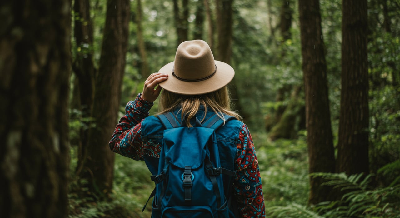 Hiking in Bee Cave