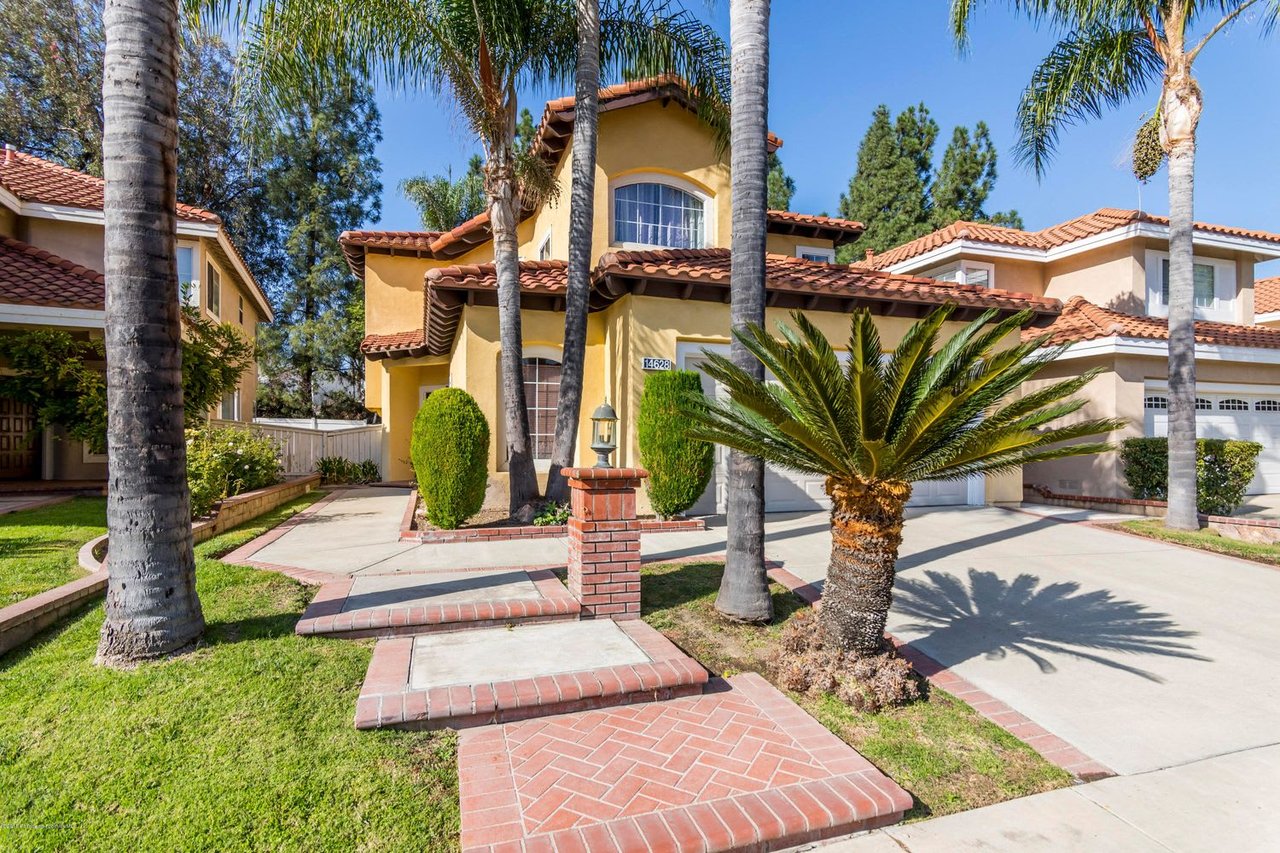 14628 Clearbrook Dr, Chino Hills, CA 91709