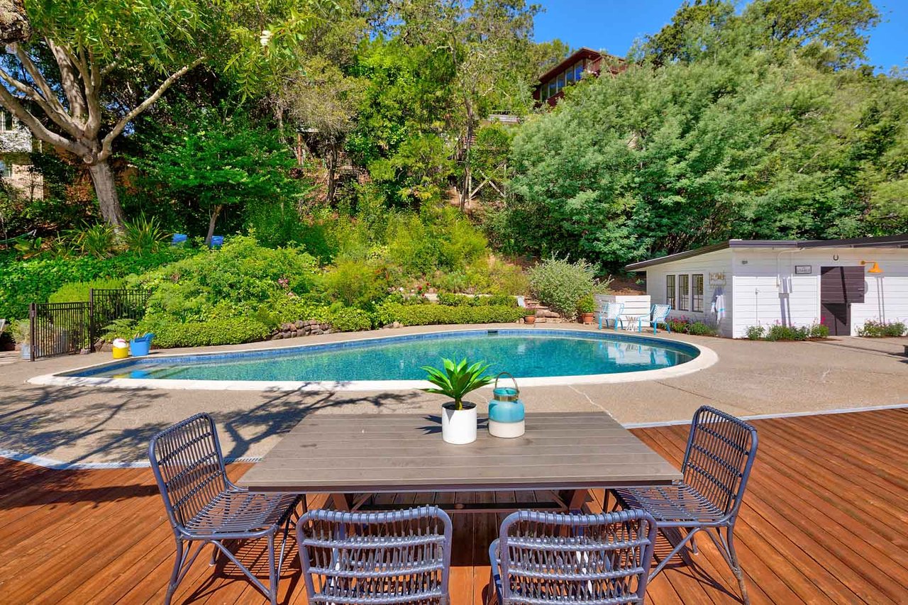 21 Kenrick Ave, San Anselmo