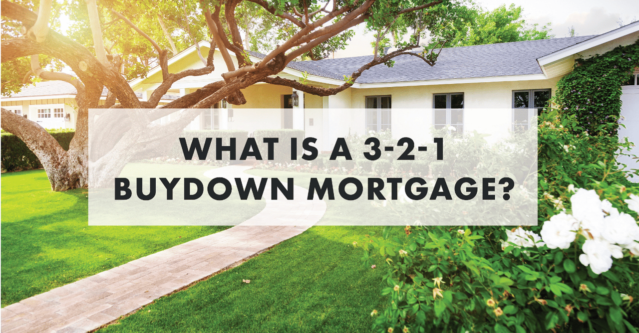 Unlocking Homeownership: Navigating High-Interest Markets with the 3-2-1 Buydown Advantage