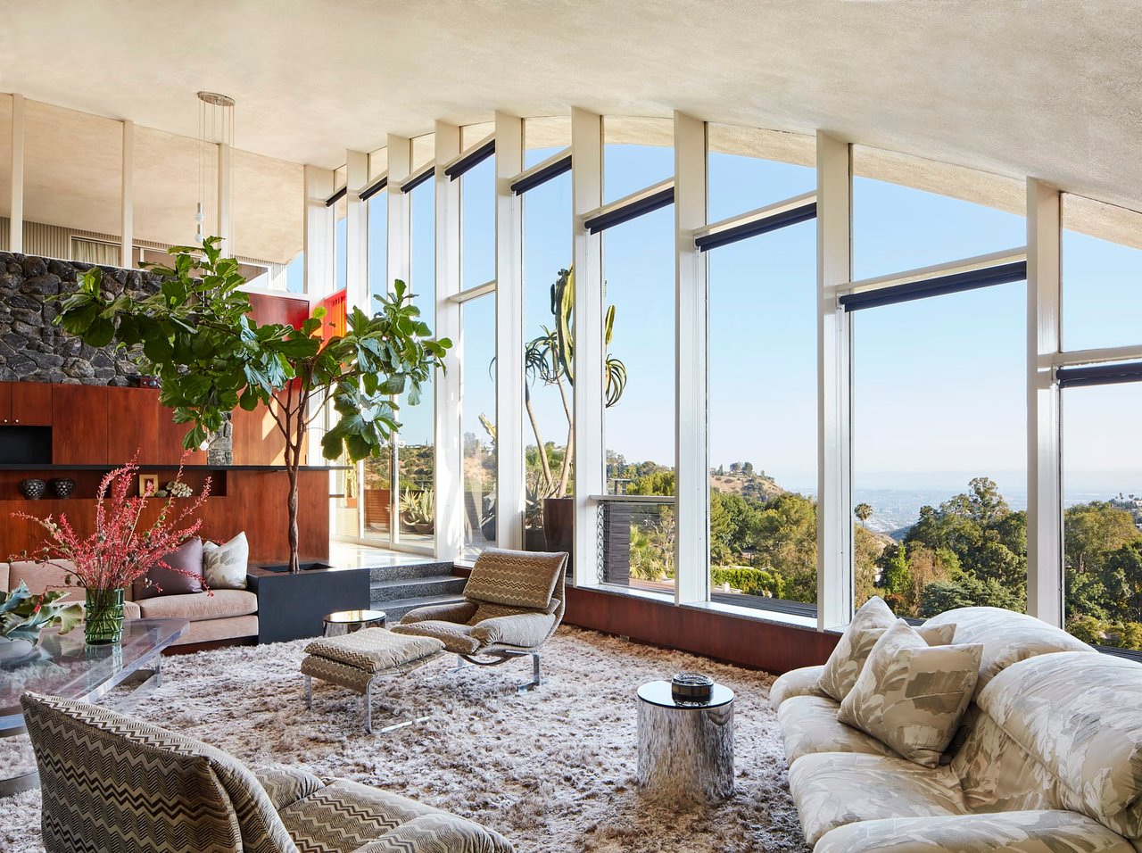 7436 Mulholland Dr, Hollywood Hills