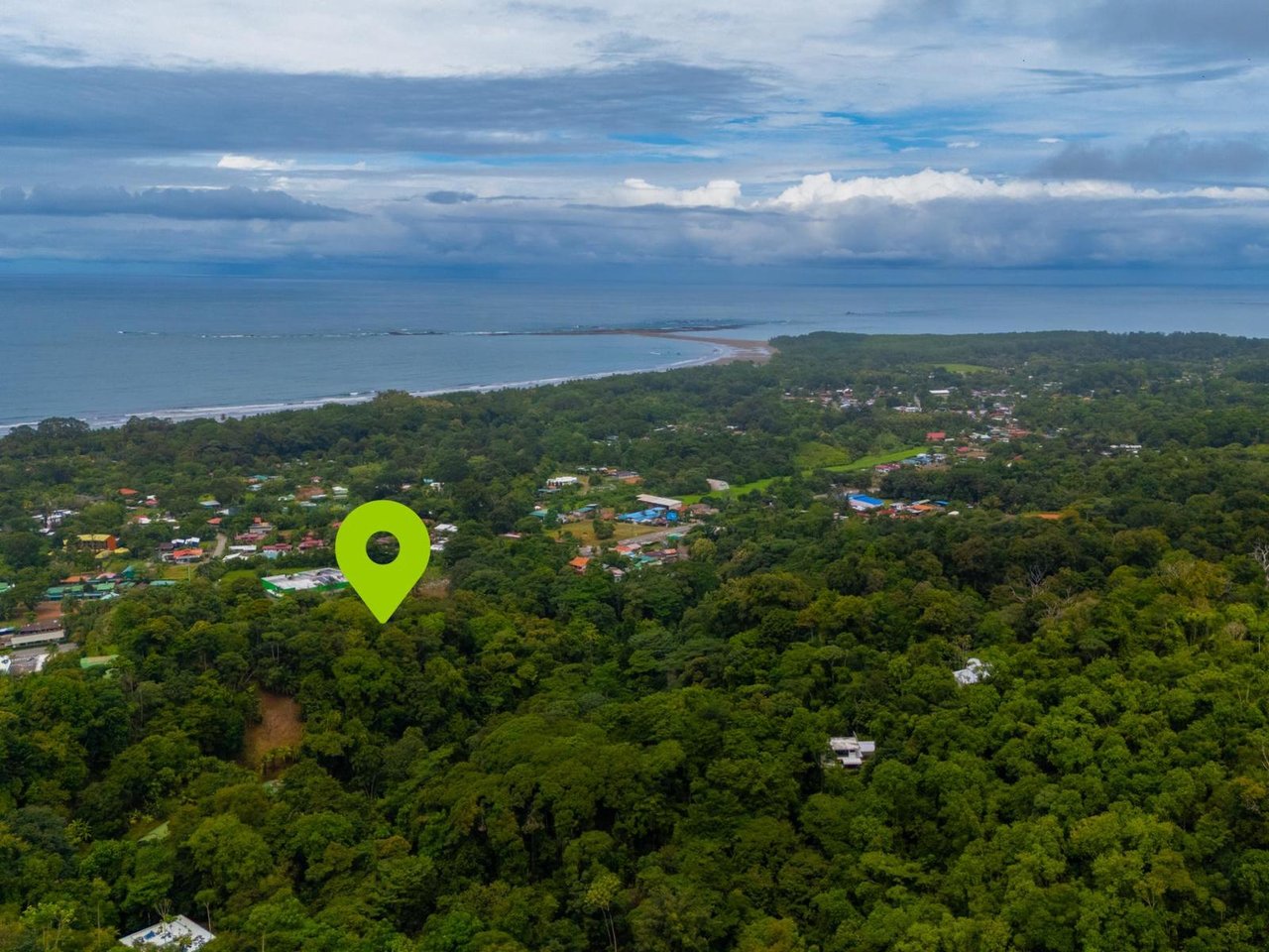 Prime Highway Commercial Lot, Uvita, Puntarenas