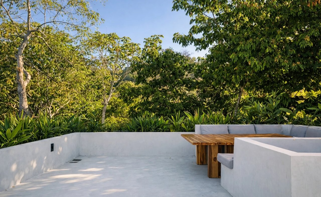 Modern Ocean View Residence, Santa Teresa, Puntarenas
