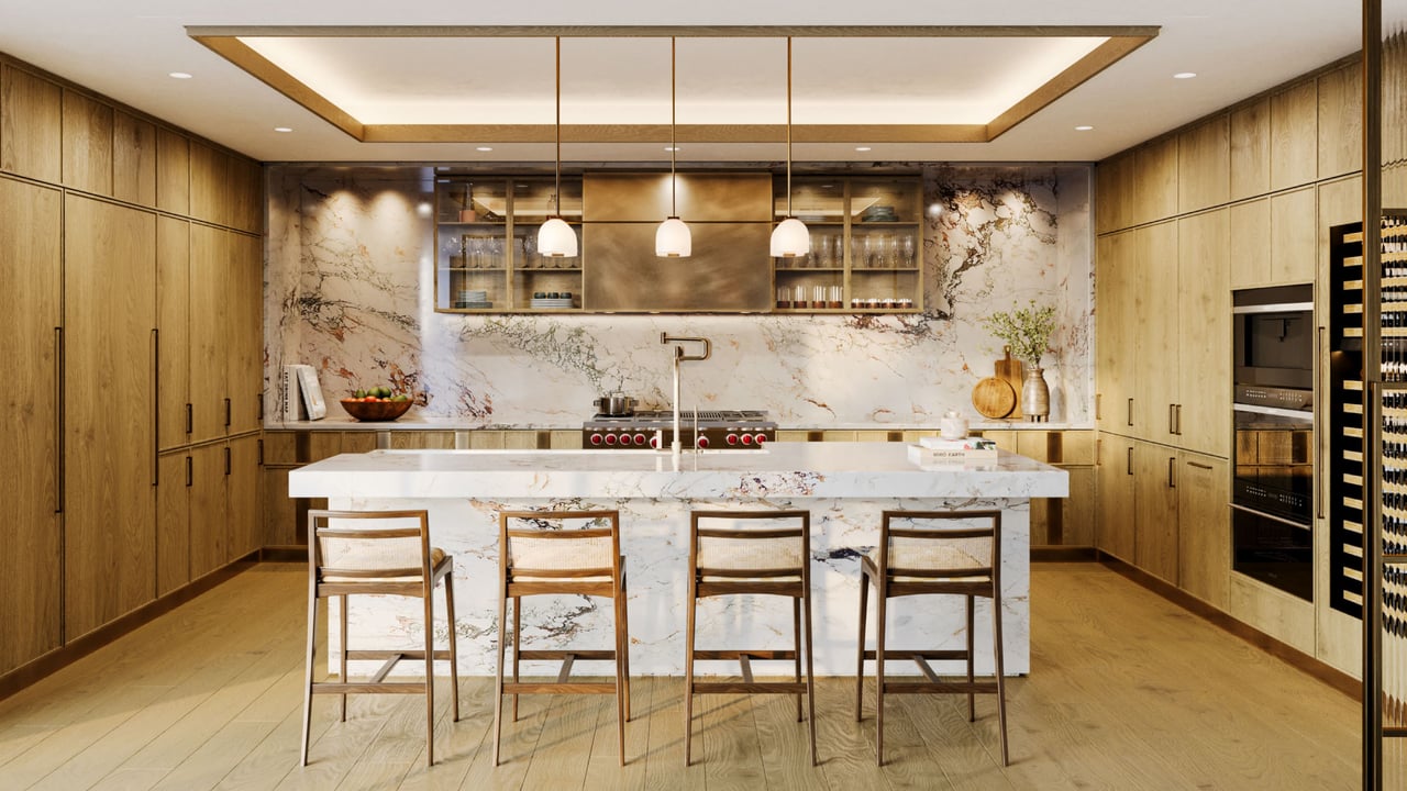 Six Fisher Island