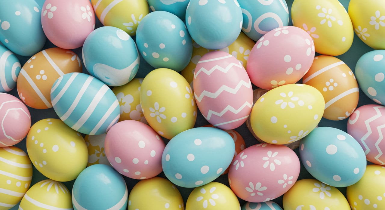 Last Minute Easter Ideas