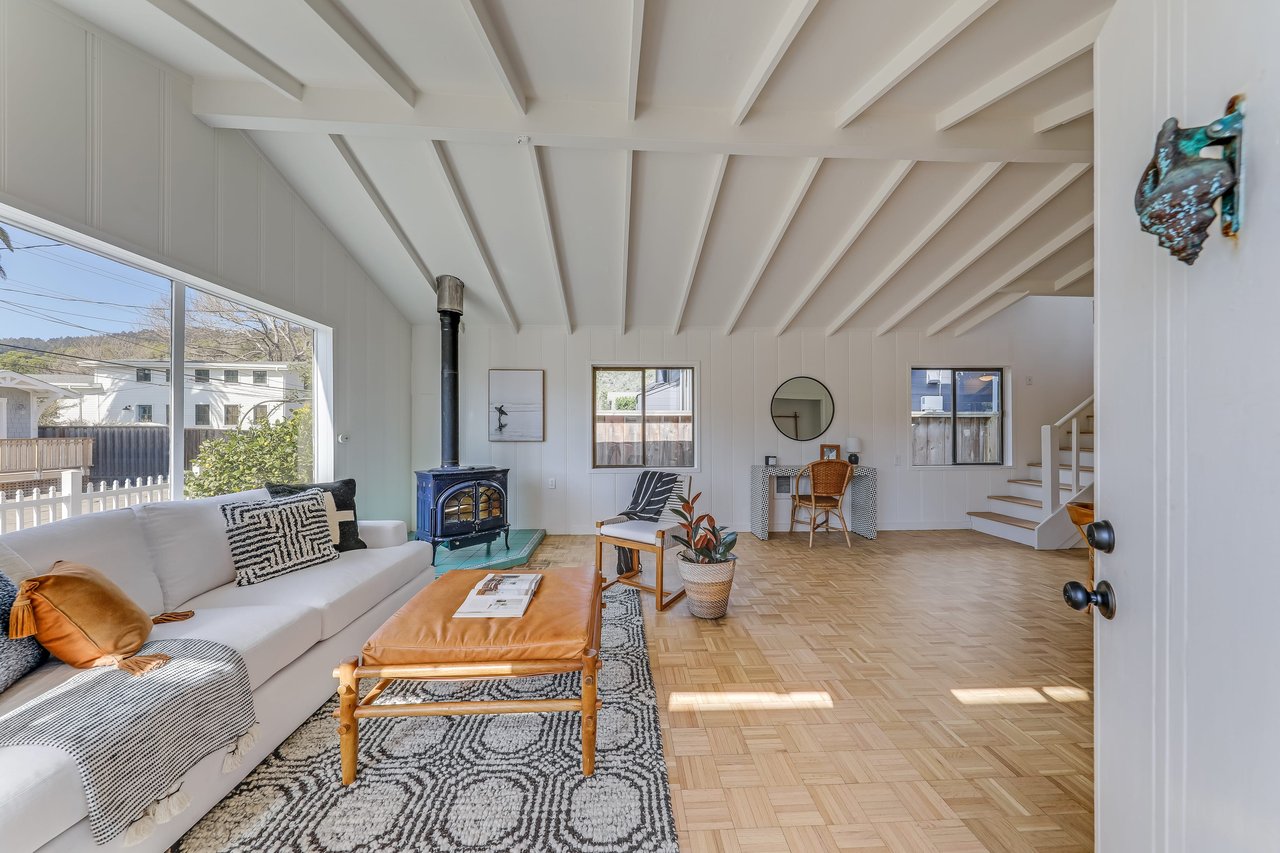 Coastal Retreat