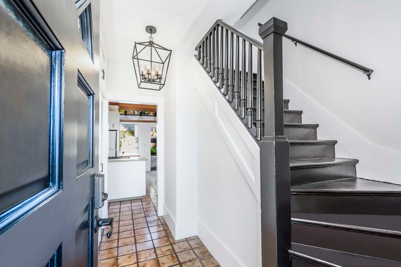 Historic 'Old Tiburon' Home with Iconic Views- Represented Seller