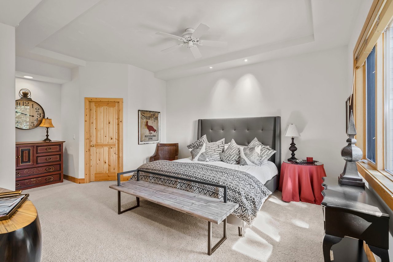 Custom Incline Village Stunner with Lake Tahoe View 