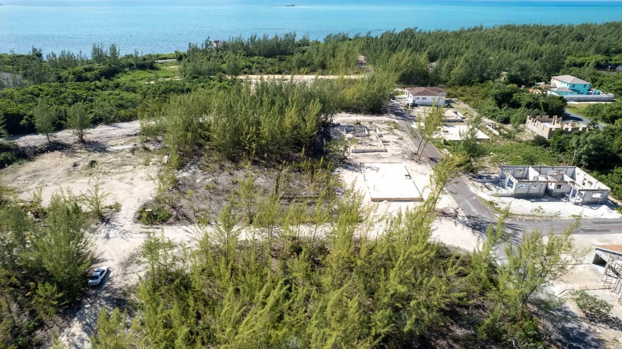 Single Family Lot in Southern Seas