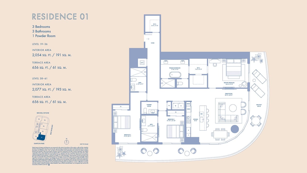 Cipriani Residences Miami
