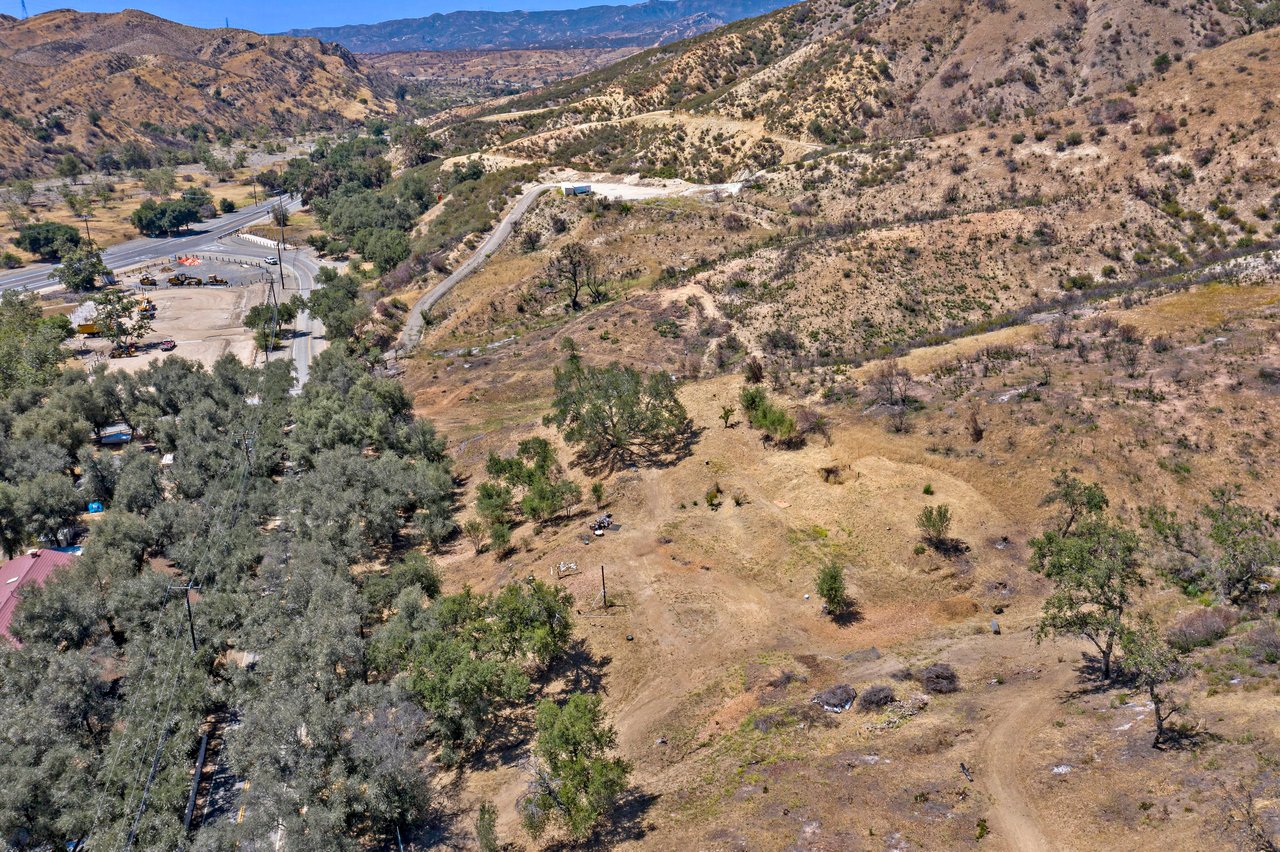 Modjeska Canyon Rd Lot 2 Parcel# 86605104