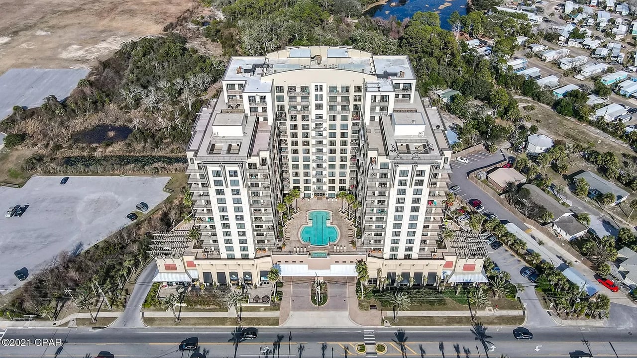 15100 Front Beach Road Unit 805