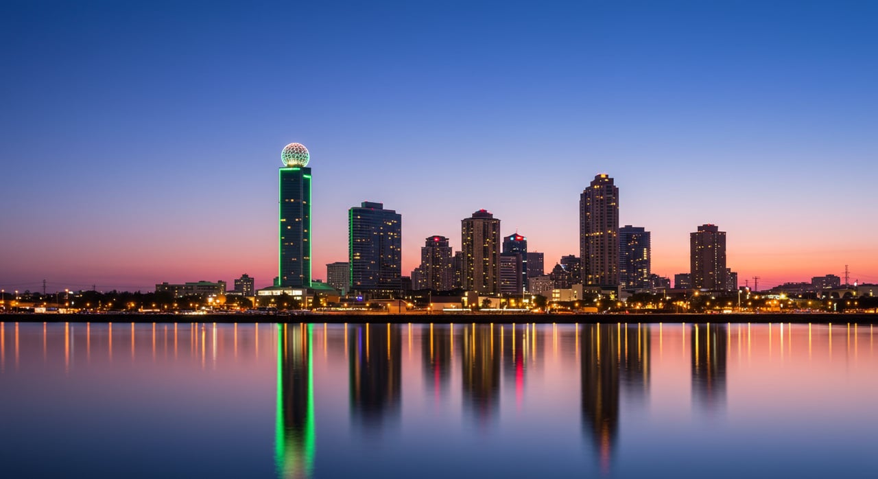 Commercial Real Estate in the Pandemic – a Study in Two Markets