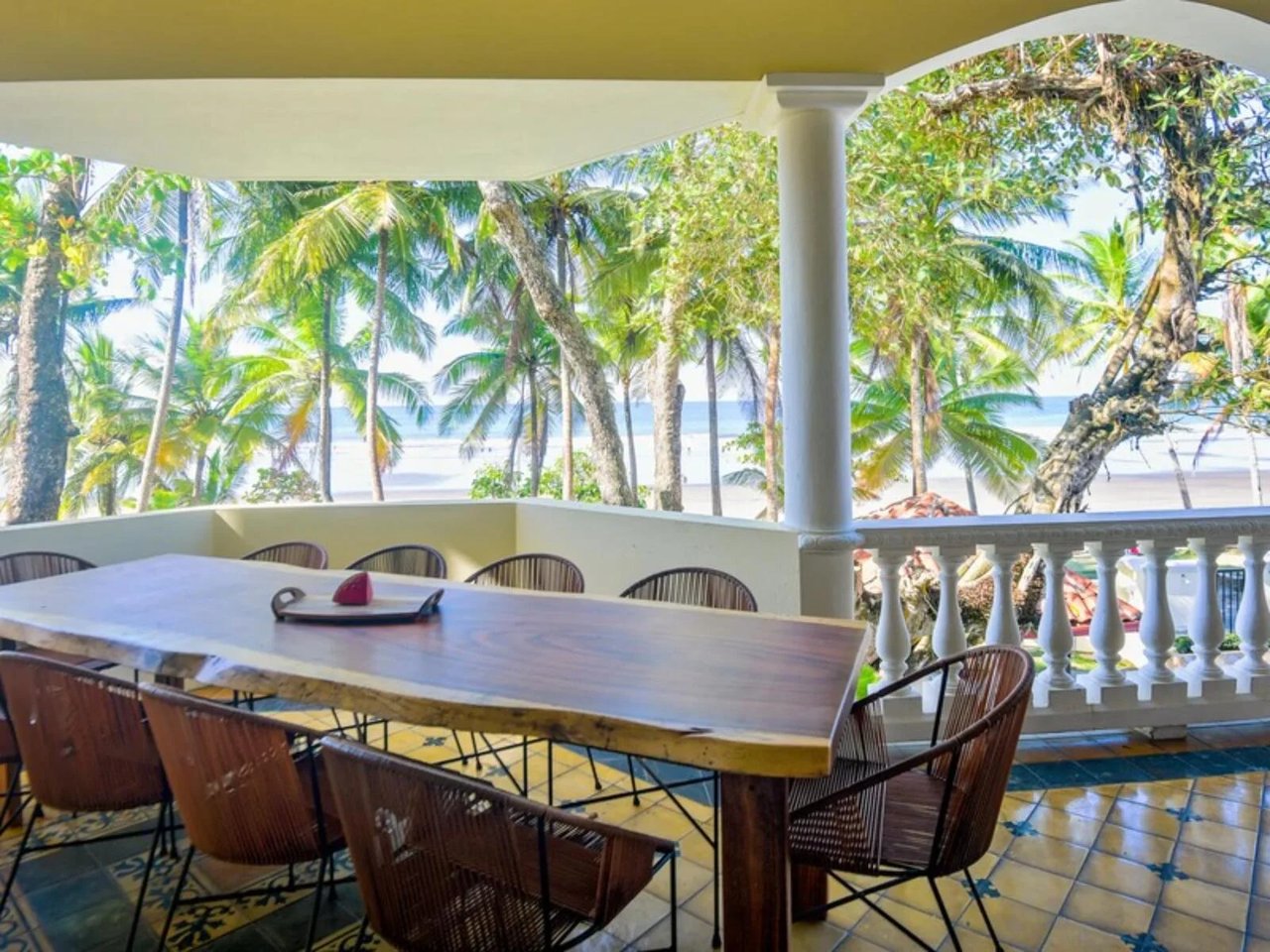 Titled Beachfront Gated Estate, Jaco, Puntarenas