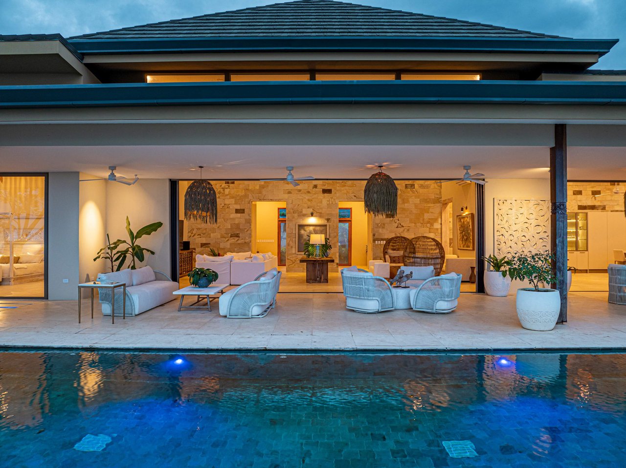 "MU Estate: A Tropical Sanctuary of Luxury and Sustainability in Costa Verde Estates, Dominical"